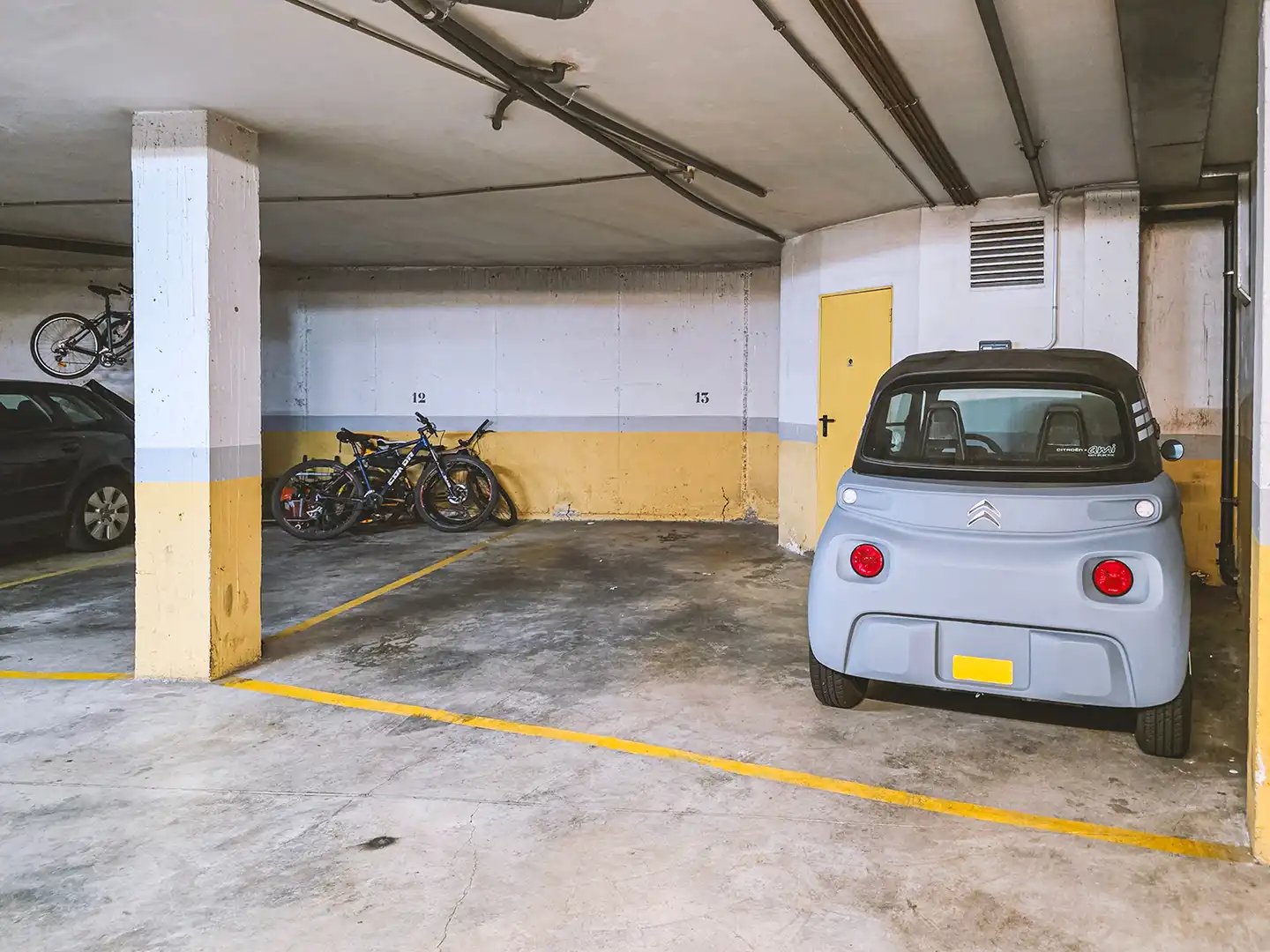 Parking of Flat for sale in Urbanitzacions