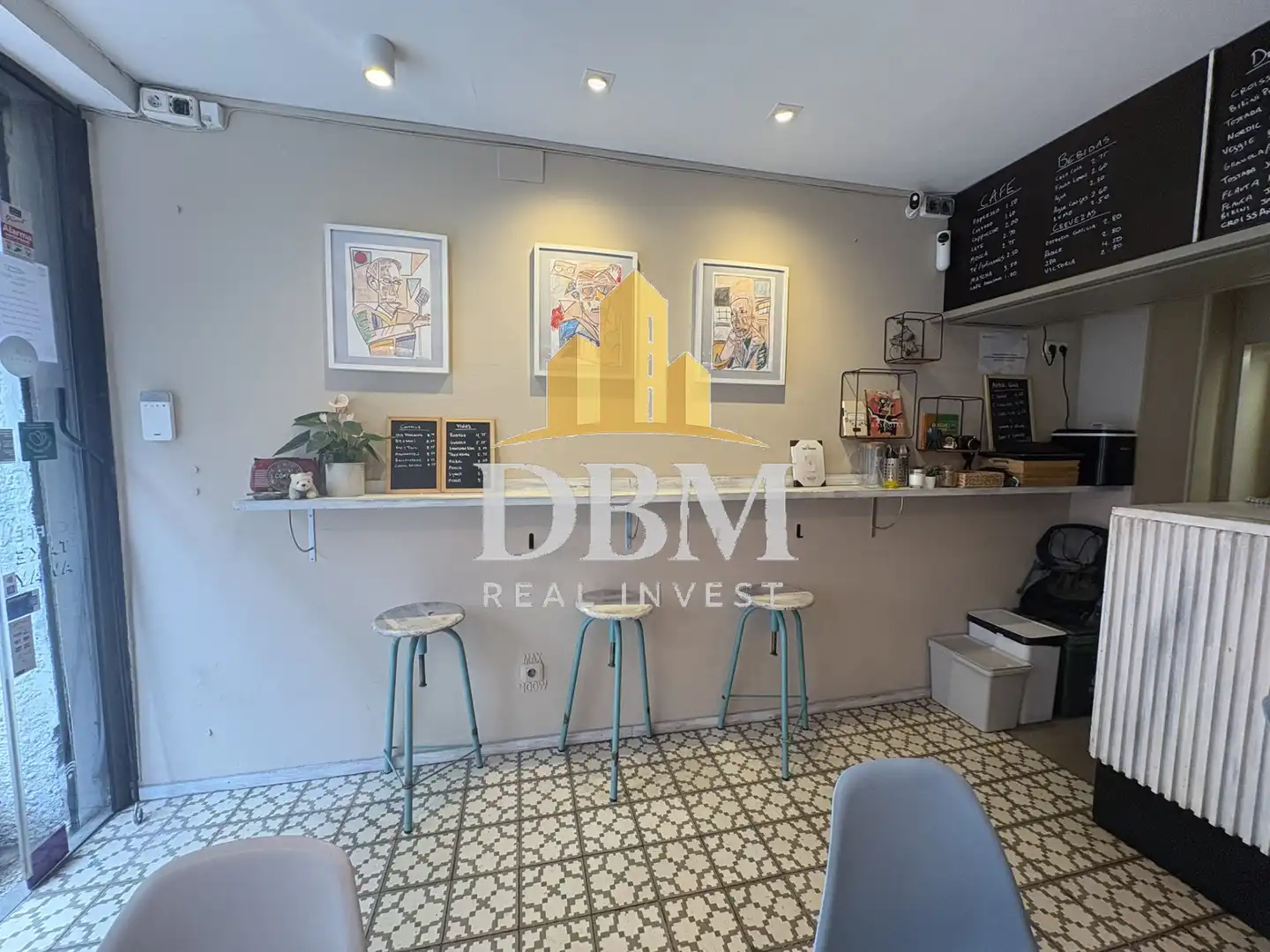 Local comercial en traspàs a Sarrià - Sant Gervasi, imagen 9