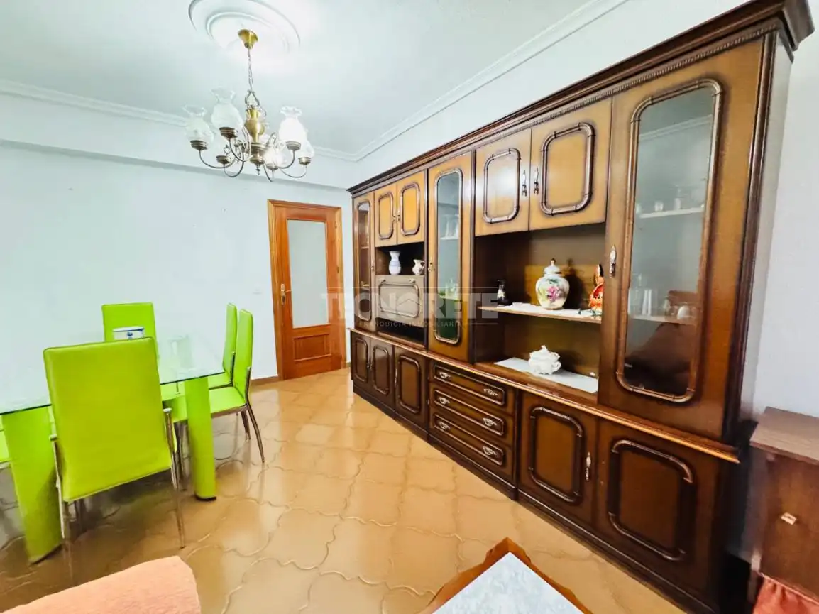 Sala de estar de Piso en venta en Talavera de la Reina con Aire acondicionado y Terraza