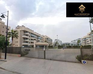 Exterior view of Flat to rent in Torremolinos  with Air Conditioner and Swimming Pool