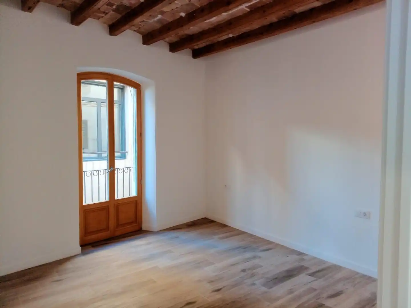 Pis en venda en Vilafranca del Penedès amb Parquet, Terrassa i Balcó