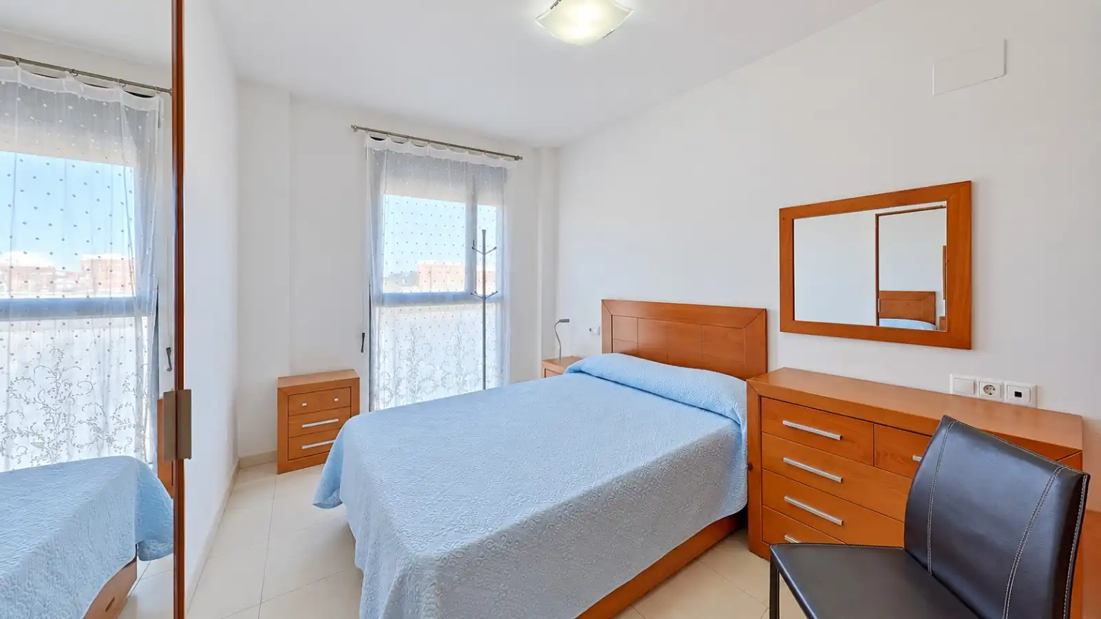 Penthouse with garden for sale in Tavernes Blanques, imagen 17