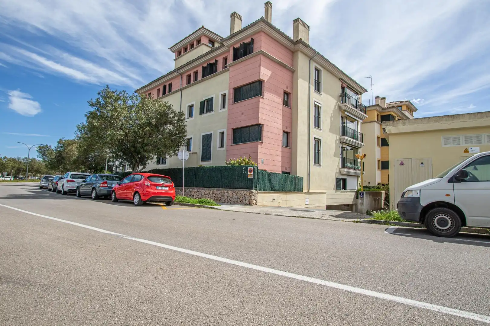 Vista exterior de Garaje en venta en  Palma de Mallorca