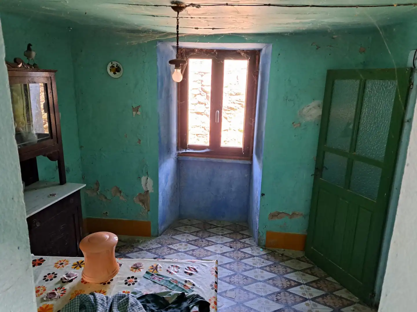 Cocina de Casa adosada en venta en Dodro