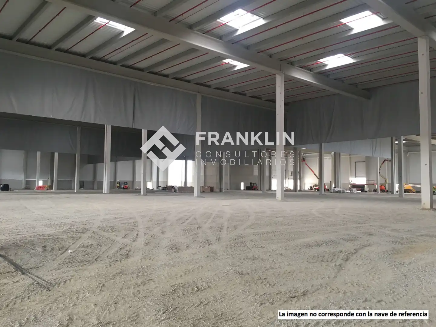 Nave industrial en venta en Vilafranca del Penedès