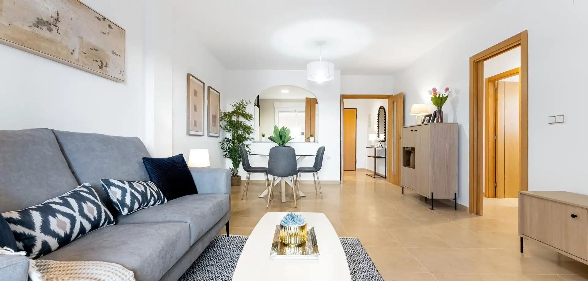Appartement avec terrasse à vendre à Orihuela Costa, imagen 25