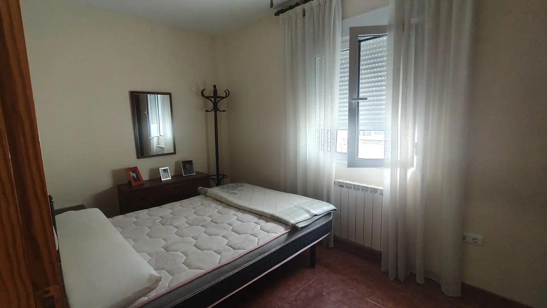 Bedroom of Flat for sale in Baza  with Heating and Furnished