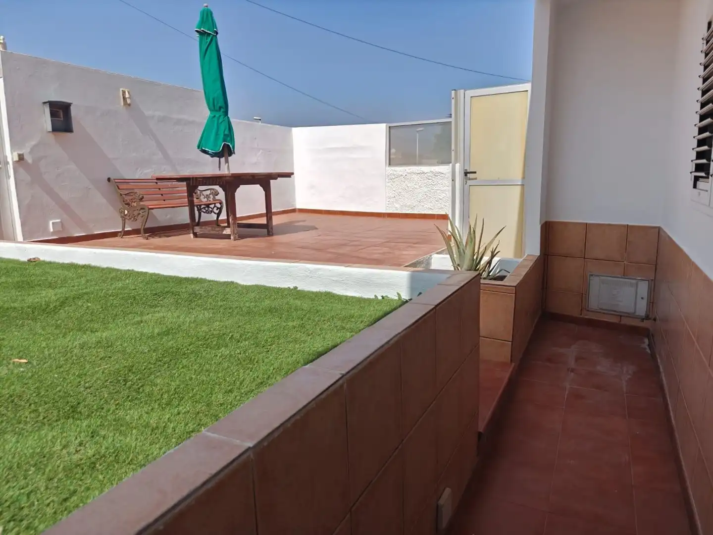 Maison avec terrasse à vendre à Playa del Hombre - Taliarte - Salinetas, imagen 15