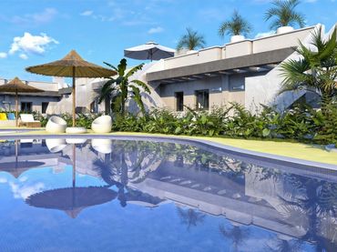 Chalet con piscina en venta en El Verger