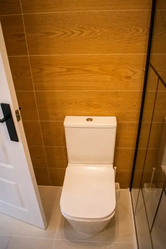 Bathroom of Detached homes for sale in Orihuela  with Air Conditioner, Heating and Private garden