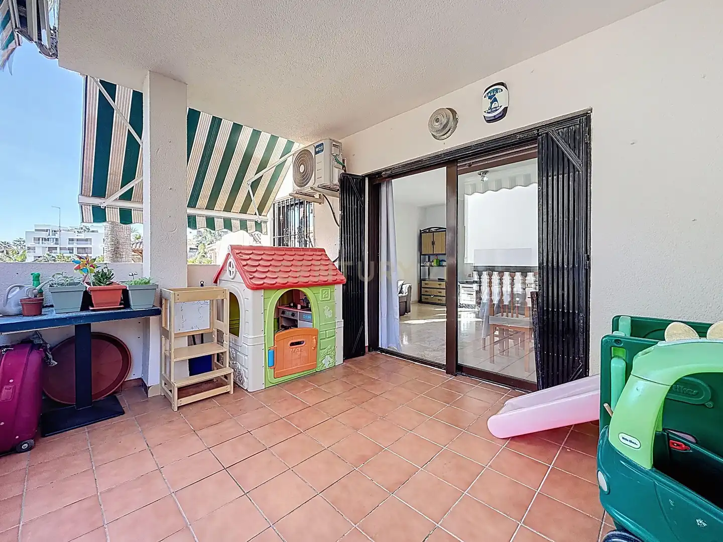 Terrassa de Pis en venda en Orihuela amb Traster i Piscina comunitària