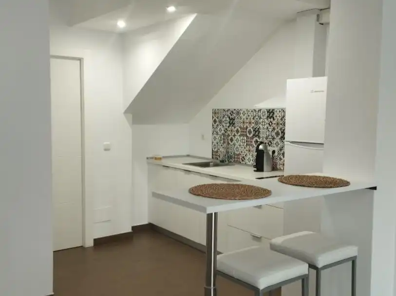 Cuina de Apartament de lloguer en Este