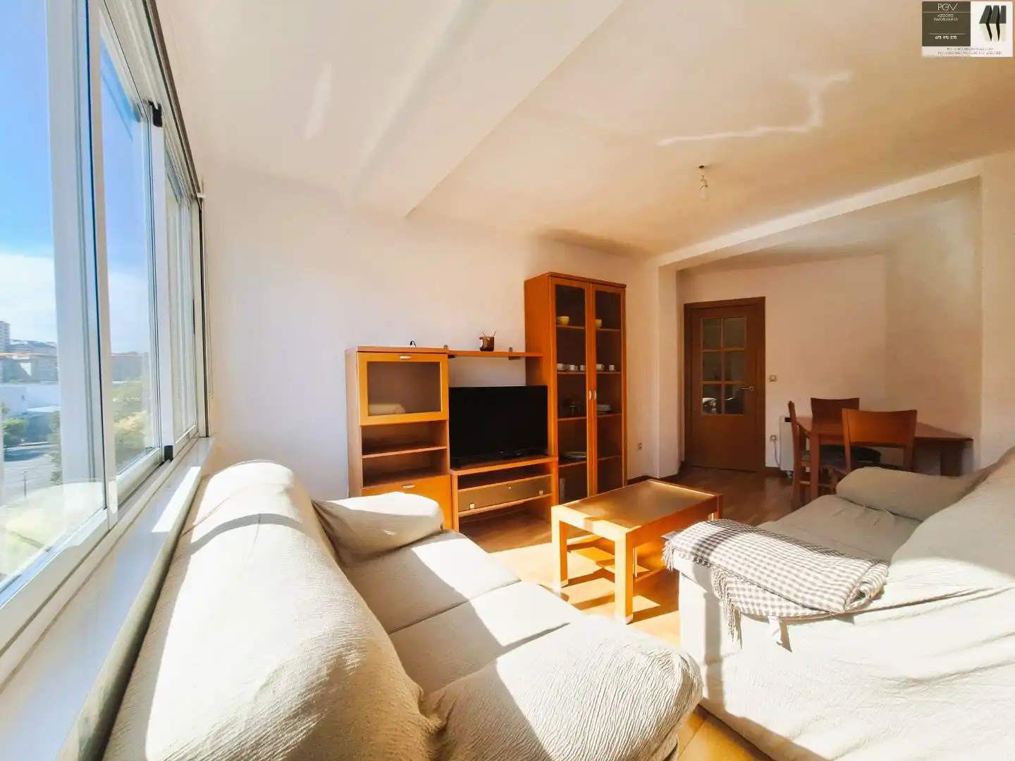 Flat for rent in Rúa Míster Archer Milton Huntington, 7, Riazor - Visma