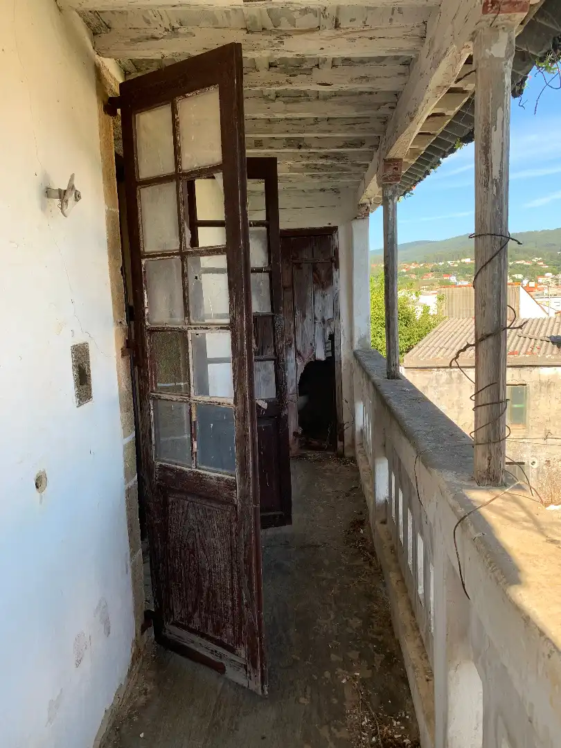 Finca rústica en venda en Cedeira amb Jardí privat, Terrassa i Traster