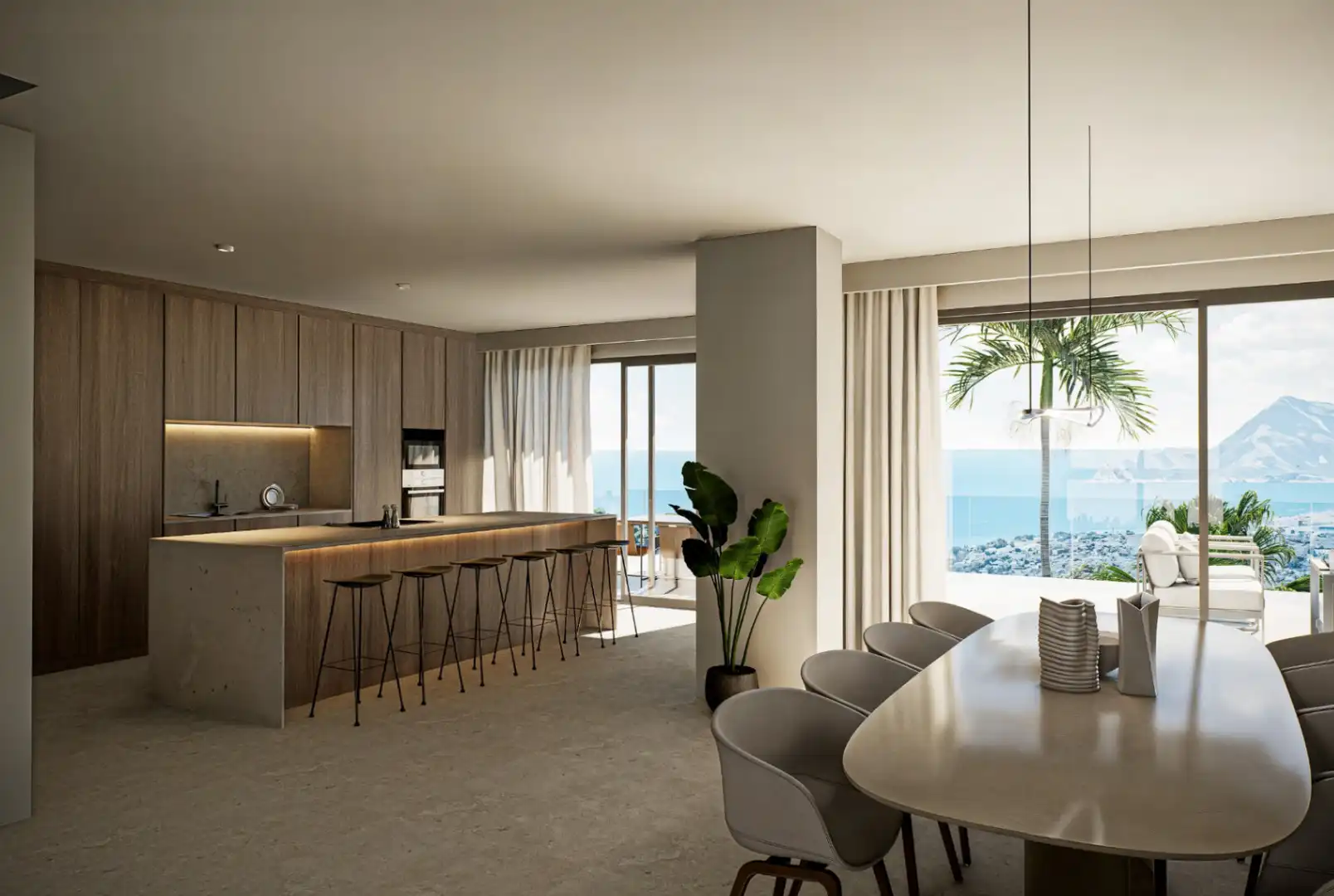 Chalet con piscina en venta en Altea ciudad, imagen 9