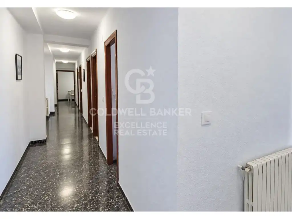 Piso con terraza en venta en Paseo Pechina, imagen 14