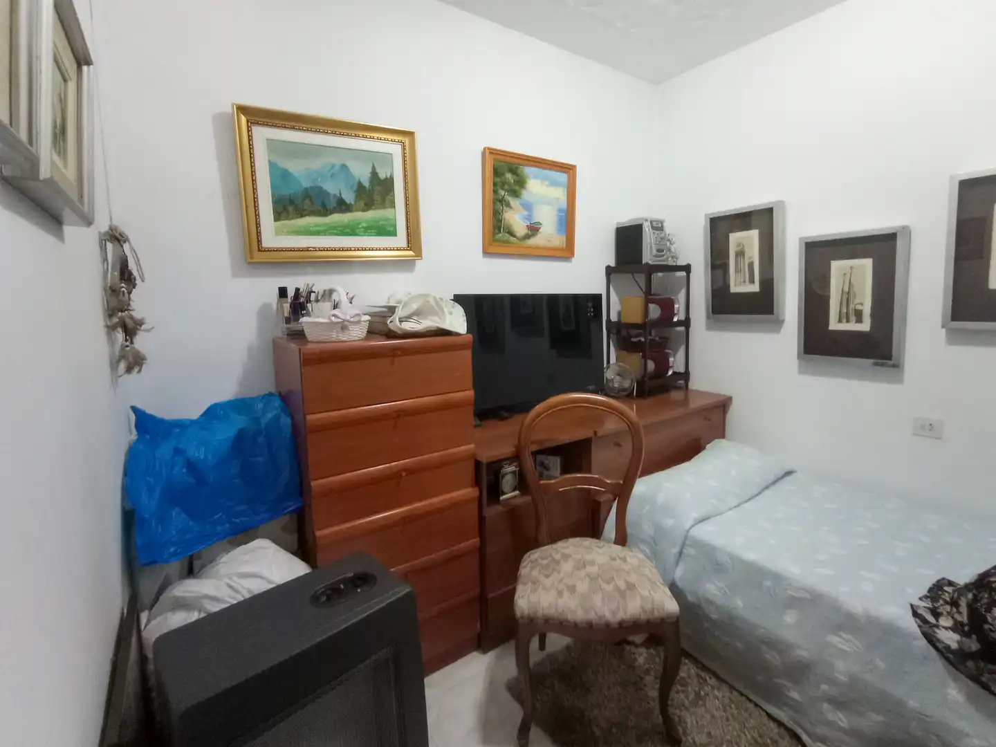 Schlafzimmer von Gebäude zum Verkauf in Sant Feliu de Guíxols mit Alarm