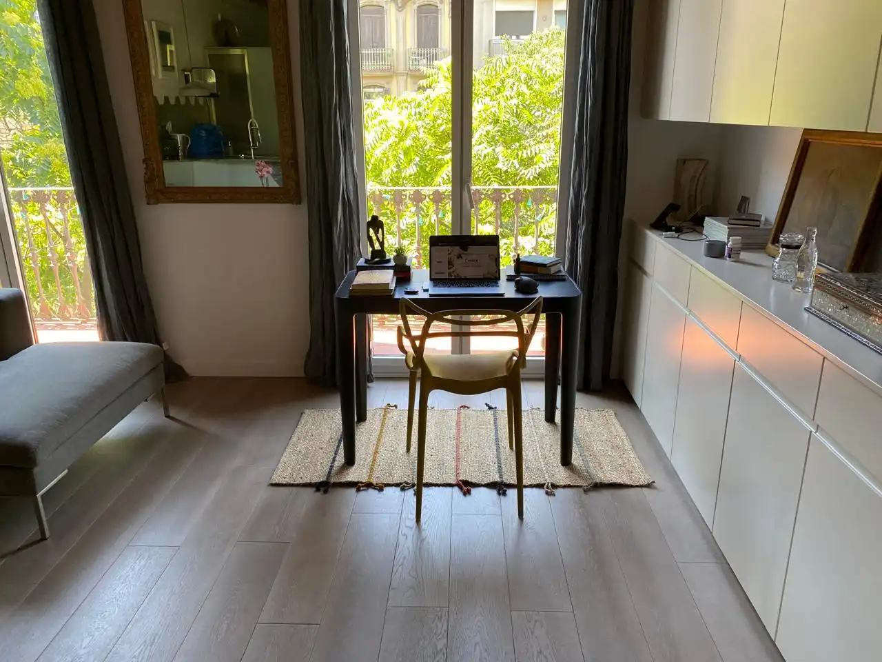 Wohnung mit Terrasse zum Verkauf in Carrer d'Aragó 378, imagen 12