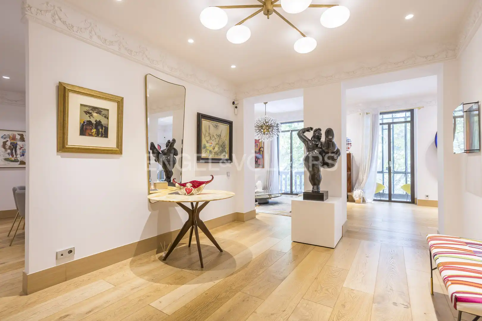 Dúplex en venta en Madrid con Aire acondicionado, Calefacción y Jardín privado
