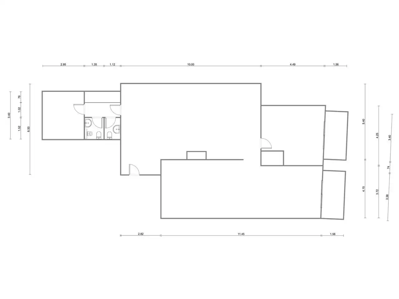 Ufficio con ascensore in vendita a Eixample Nord, imagen 25