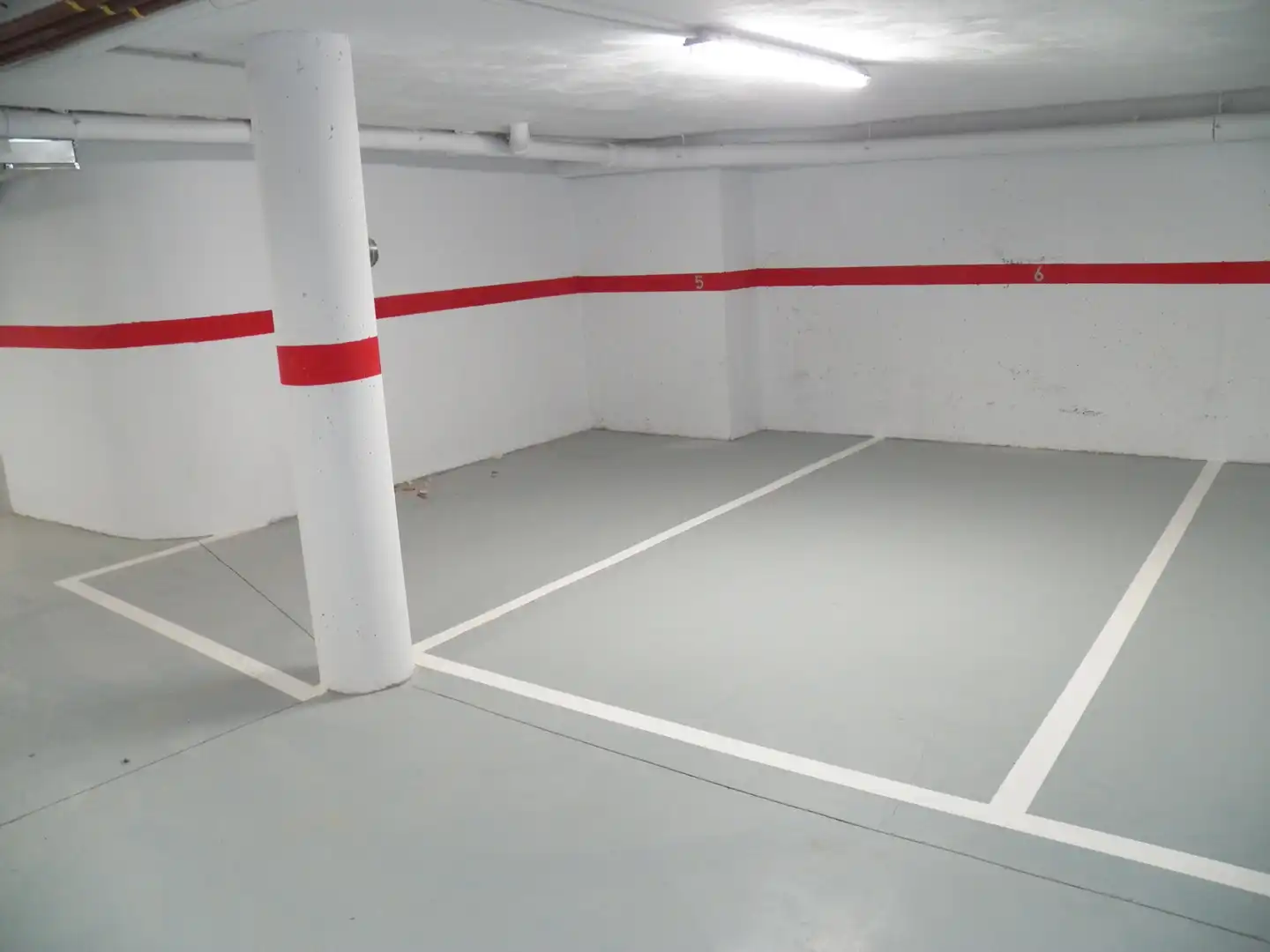 Parkplatz von Garage zum Verkauf in Miraflores de la Sierra