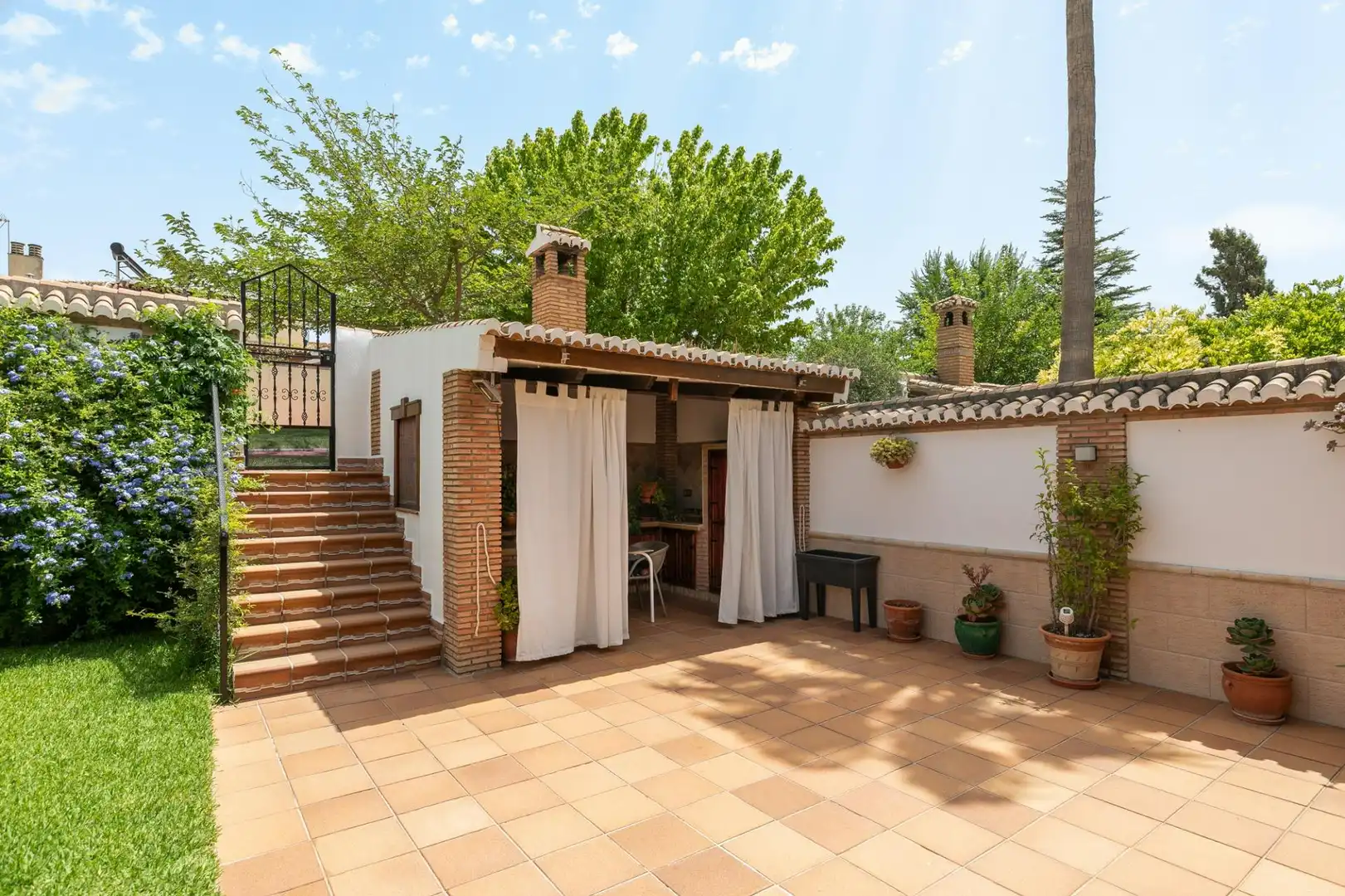 Casa pareada con piscina en venta en Ogíjares, imagen 36