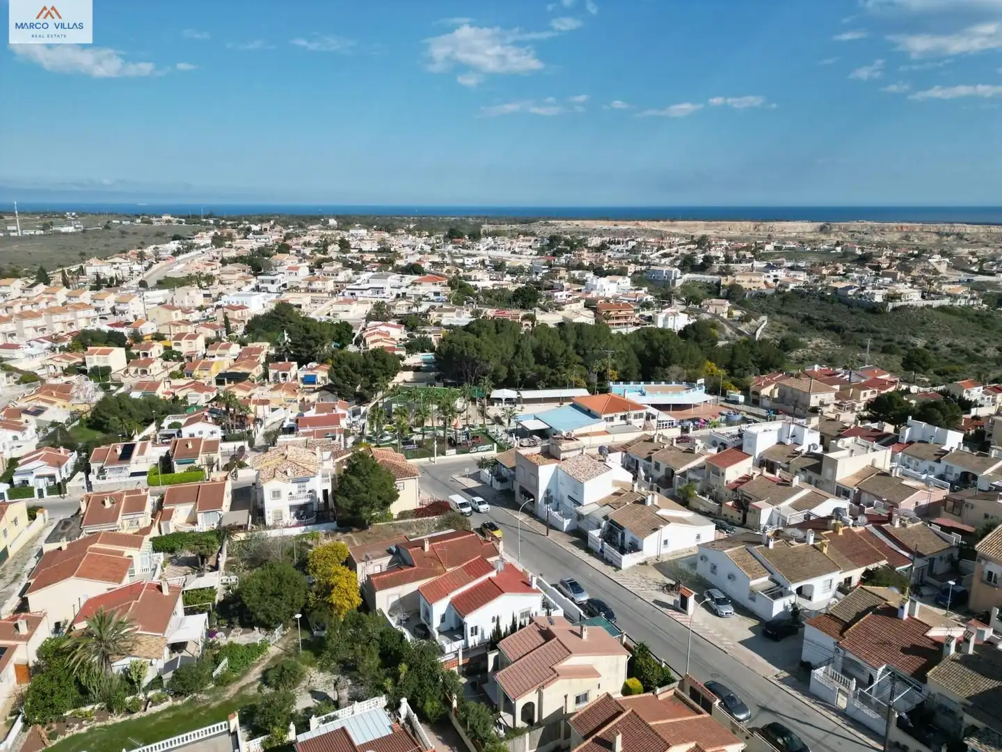 Houses for sale in San Fulgencio