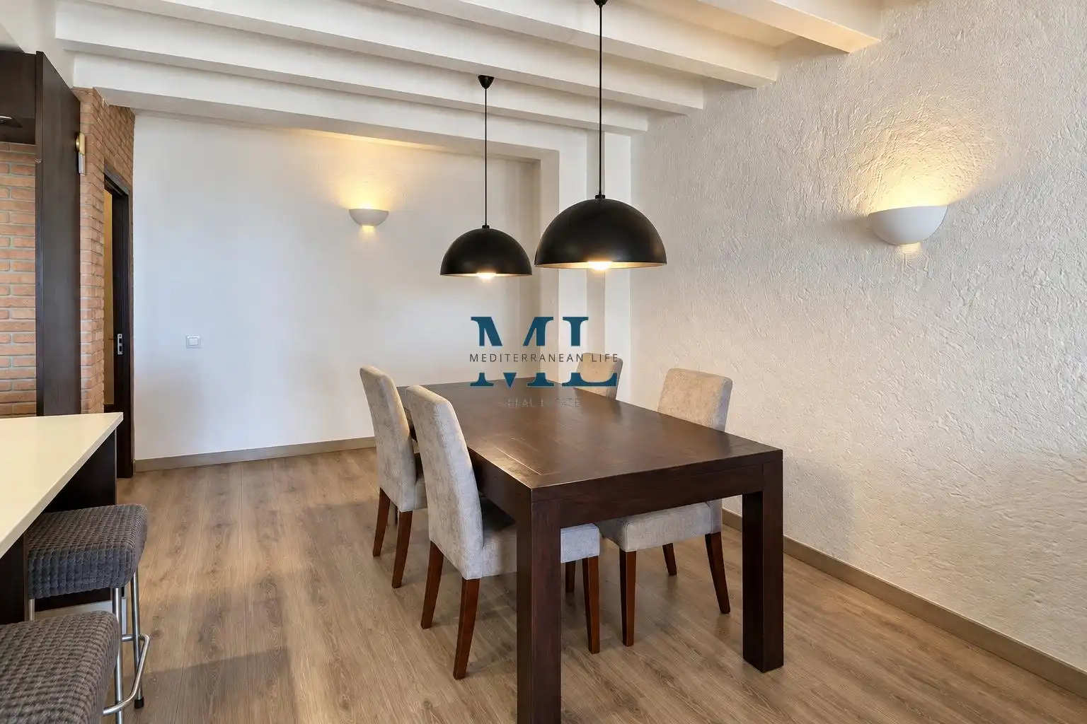 Piso con jardín en venta en de la Moixarra, imagen 13