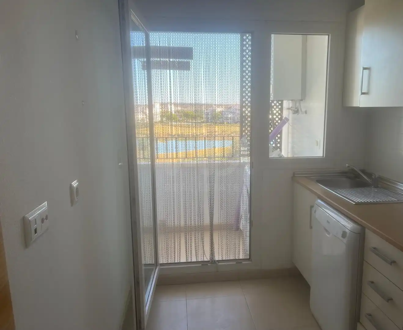 Terrassa de Pis en venda en San Javier amb Aire condicionat, Calefacció i Terrassa
