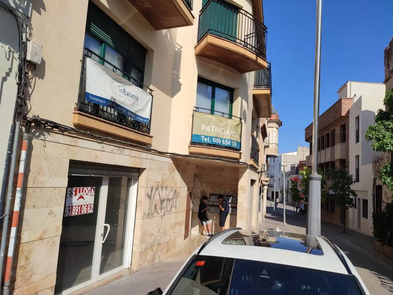 Business premises to rent in Calle Jacint Verdaguer, imagen 3