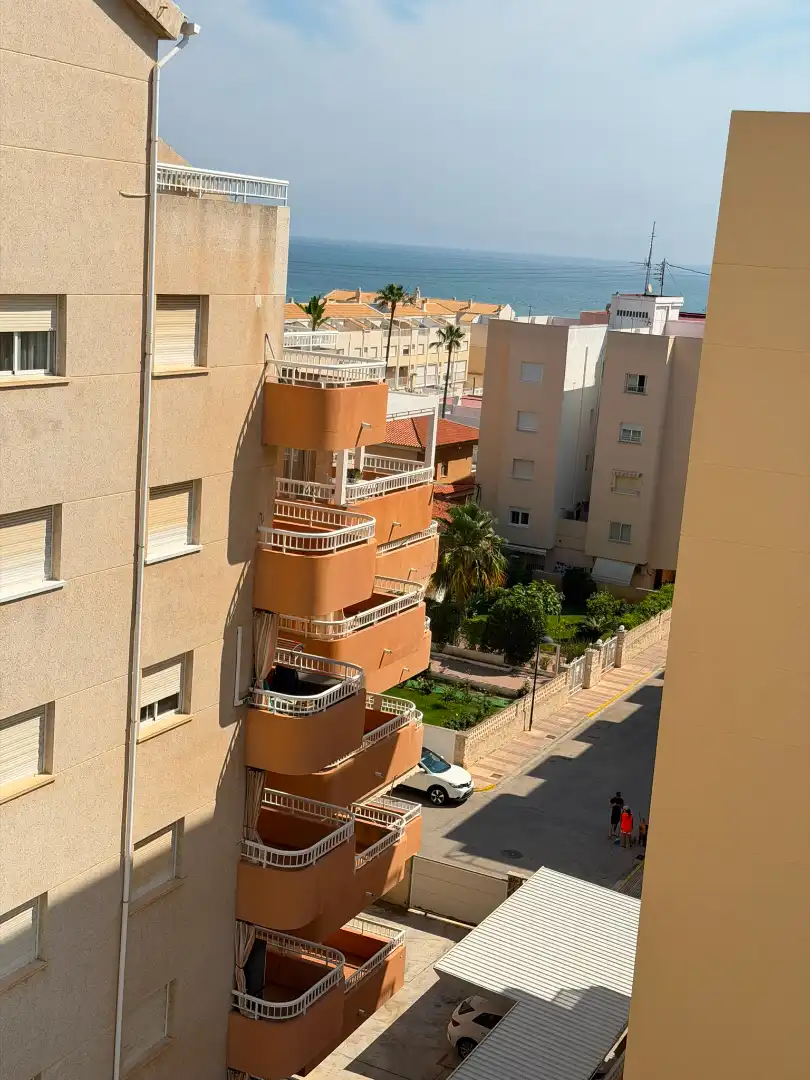 Vista exterior de Àtic en venda en Daimús amb Jardí privat, Terrassa i Traster