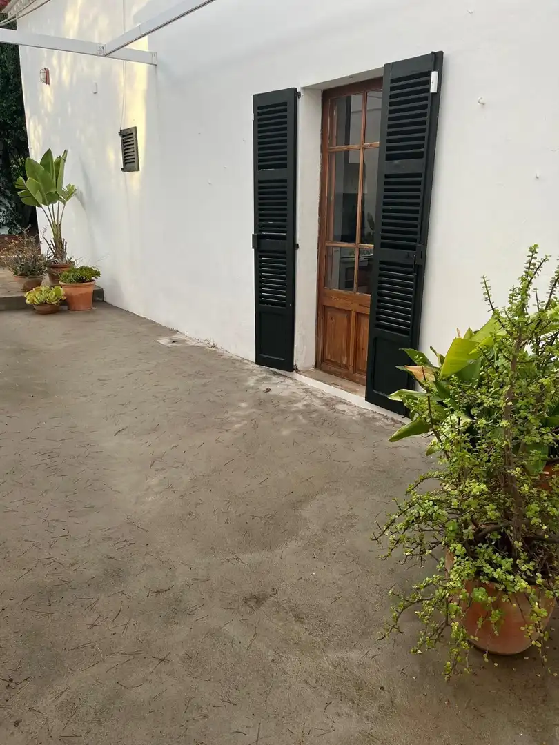 Exterior view of Houses for sale in Alcúdia  with Heating, Private garden and Terrace