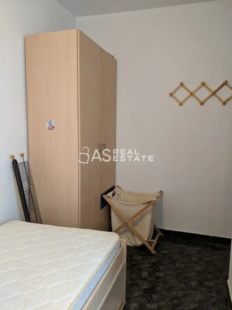Bedroom of Attic for sale in Rubí  with Air Conditioner, Terrace and Furnished
