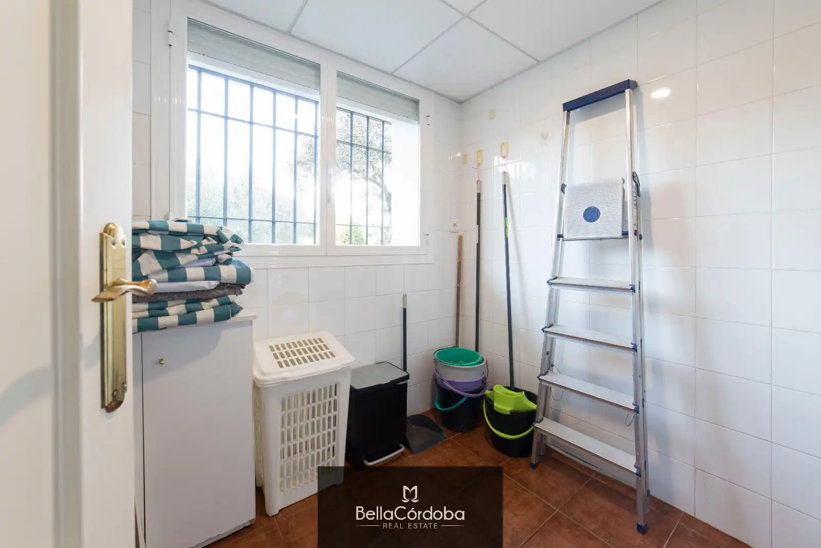 Garden of Houses for sale in Córdoba  with Air Conditioner, Heating and Terrace