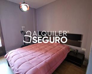 Bedroom of Flat to rent in Barakaldo   with Heating and Furnished