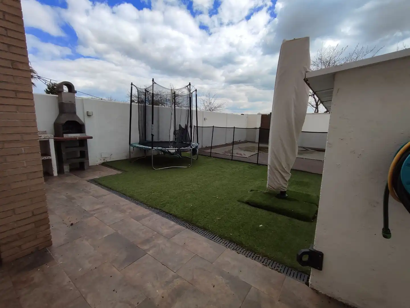 Terrace of Houses for sale in Ugena  with Air Conditioner, Heating and Private garden