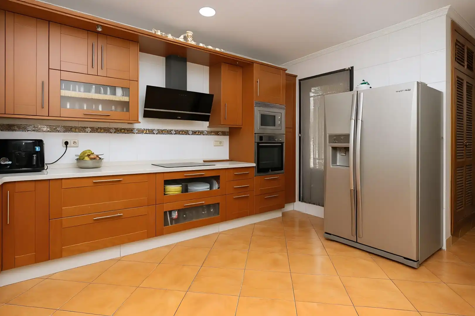 Kitchen of Houses for sale in Motril  with Air Conditioner, Terrace and Storage room