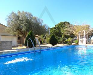 Swimming pool of House or chalet for sale in Cartagena  with Air Conditioner and Swimming Pool