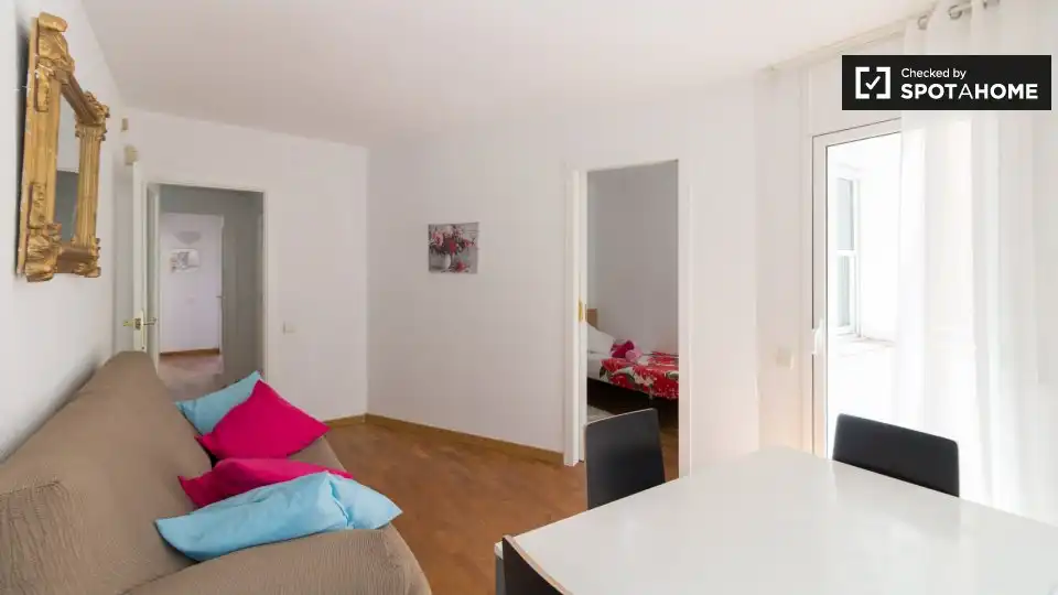 Flat for rent in El Coll