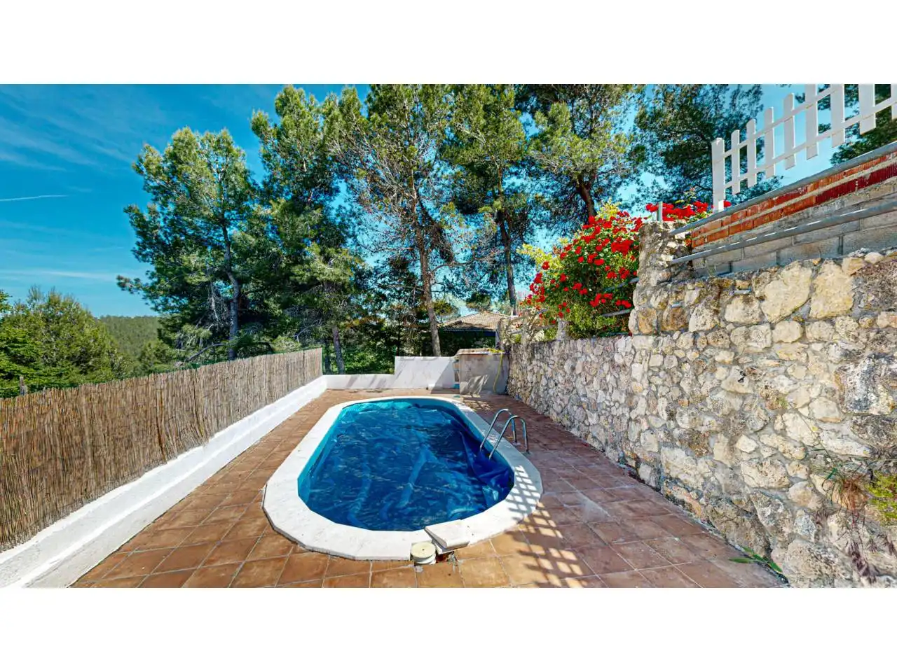Jardí de Casa o xalet en venda en Corbera de Llobregat amb Aire condicionat, Jardí privat i Terrassa