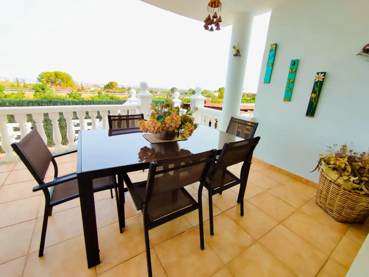 Villa con terrazza in vendita a Montornés - Las Palmas - El Refugio, imagen 22