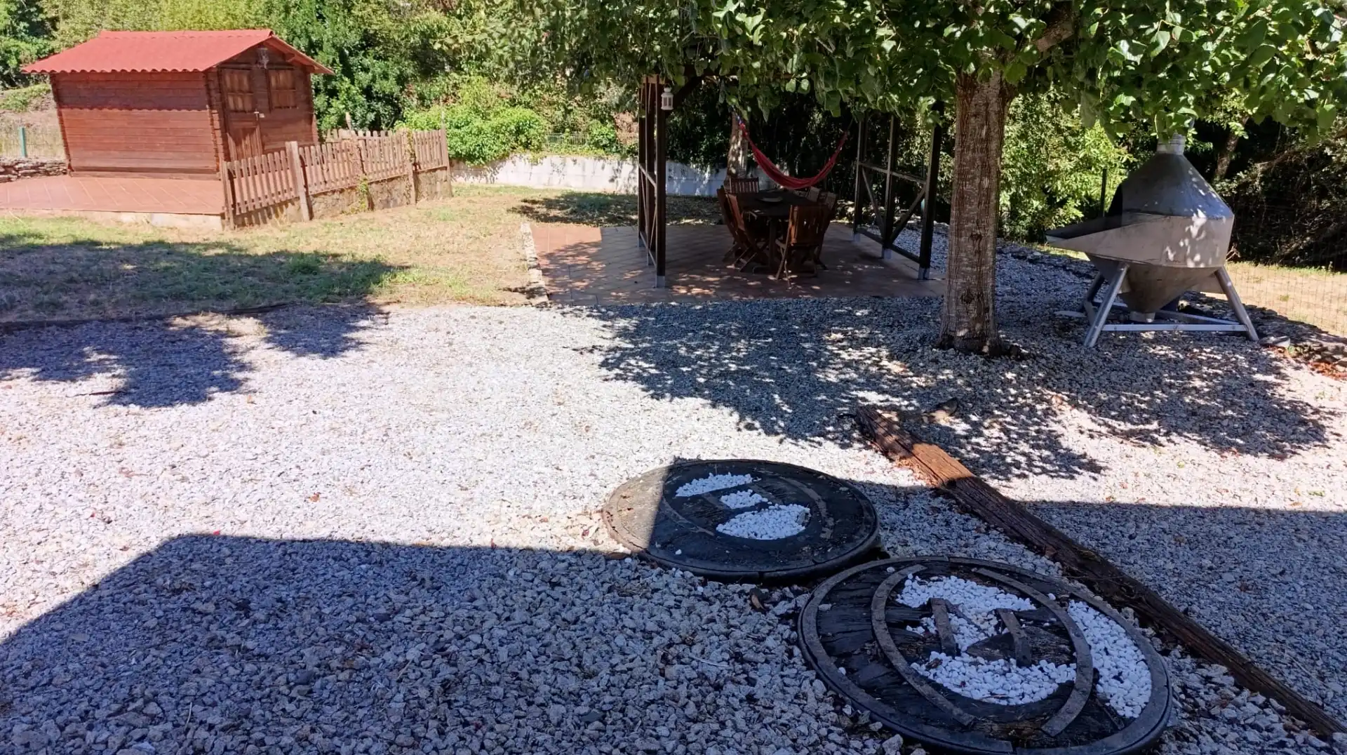 Casa rústica amb terrassa en venda a O Saviñao, imagen 18