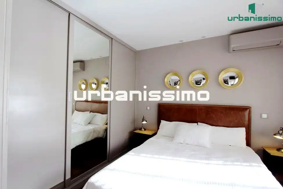 Habitación de Apartamento en venta en Madrid con Aire acondicionado, Calefacción y Amueblado