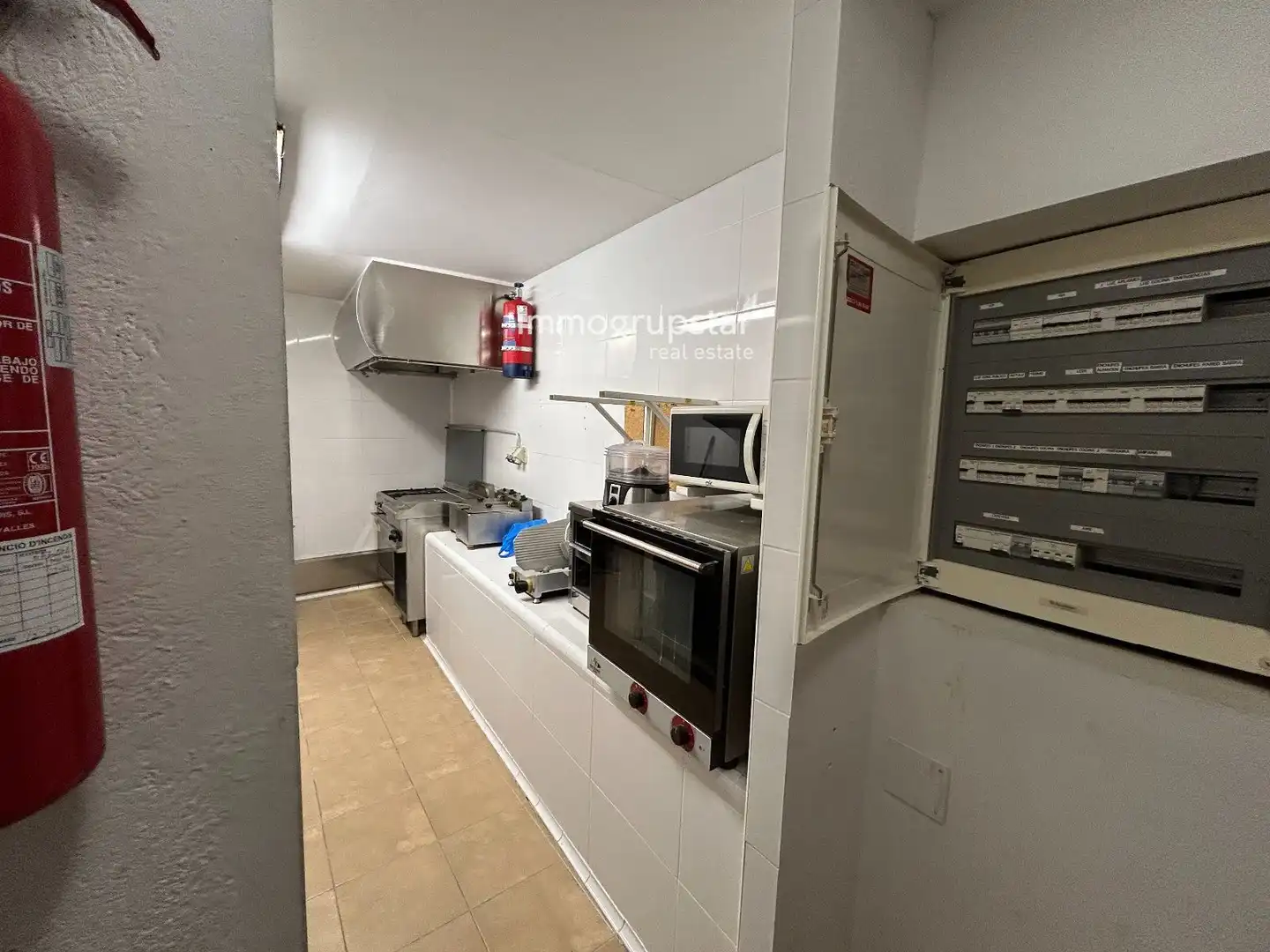 Cuina de Local en venda en Palamós