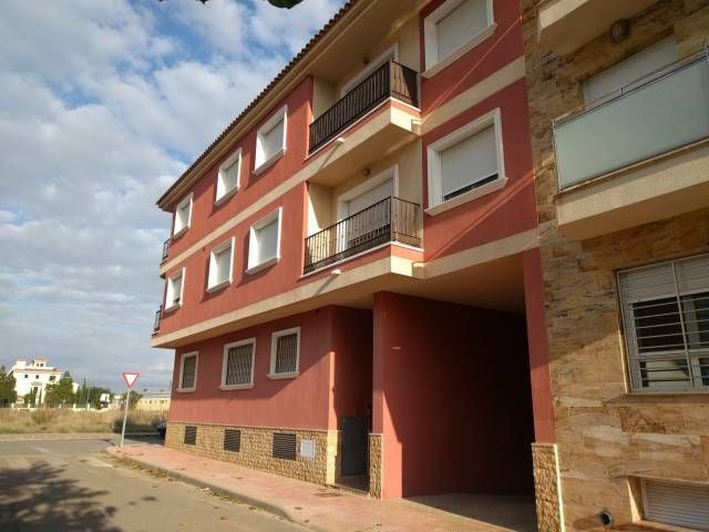 Exterior view of Flat for sale in Los Alcázares  with Parquet flooring, Terrace and Storage room