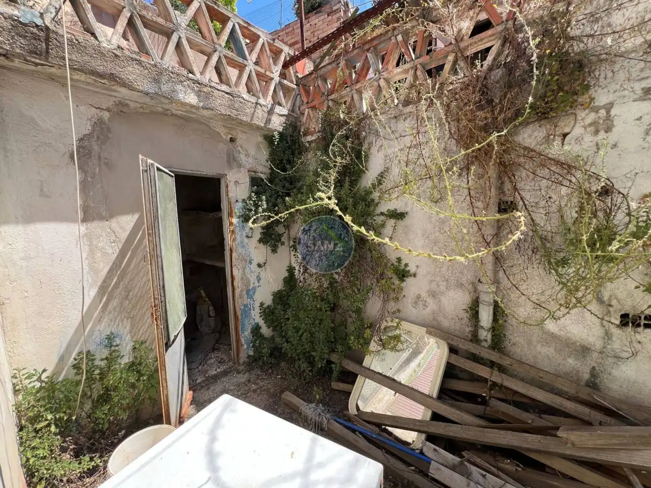 Garden of Houses for sale in Alcoy / Alcoi  with Terrace