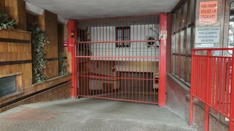 Foto 3 de Garaje en venta en Calle General Eguía, 5, Zona Indautxu, Bilbao