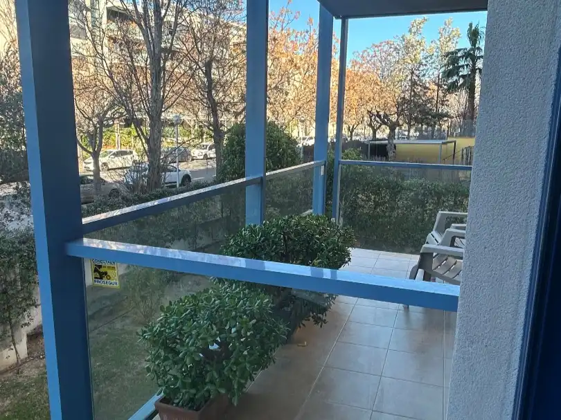 Piso con piscina en venta en Domenec Sugrañes i Gras 15, imagen 9
