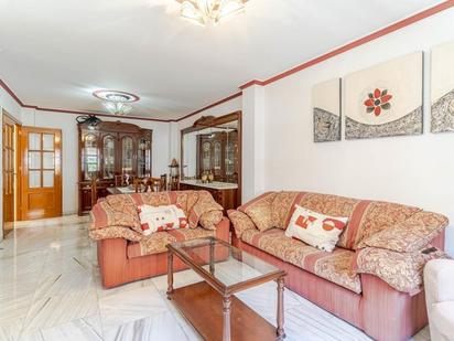 Living room of Flat for sale in Huétor Tájar