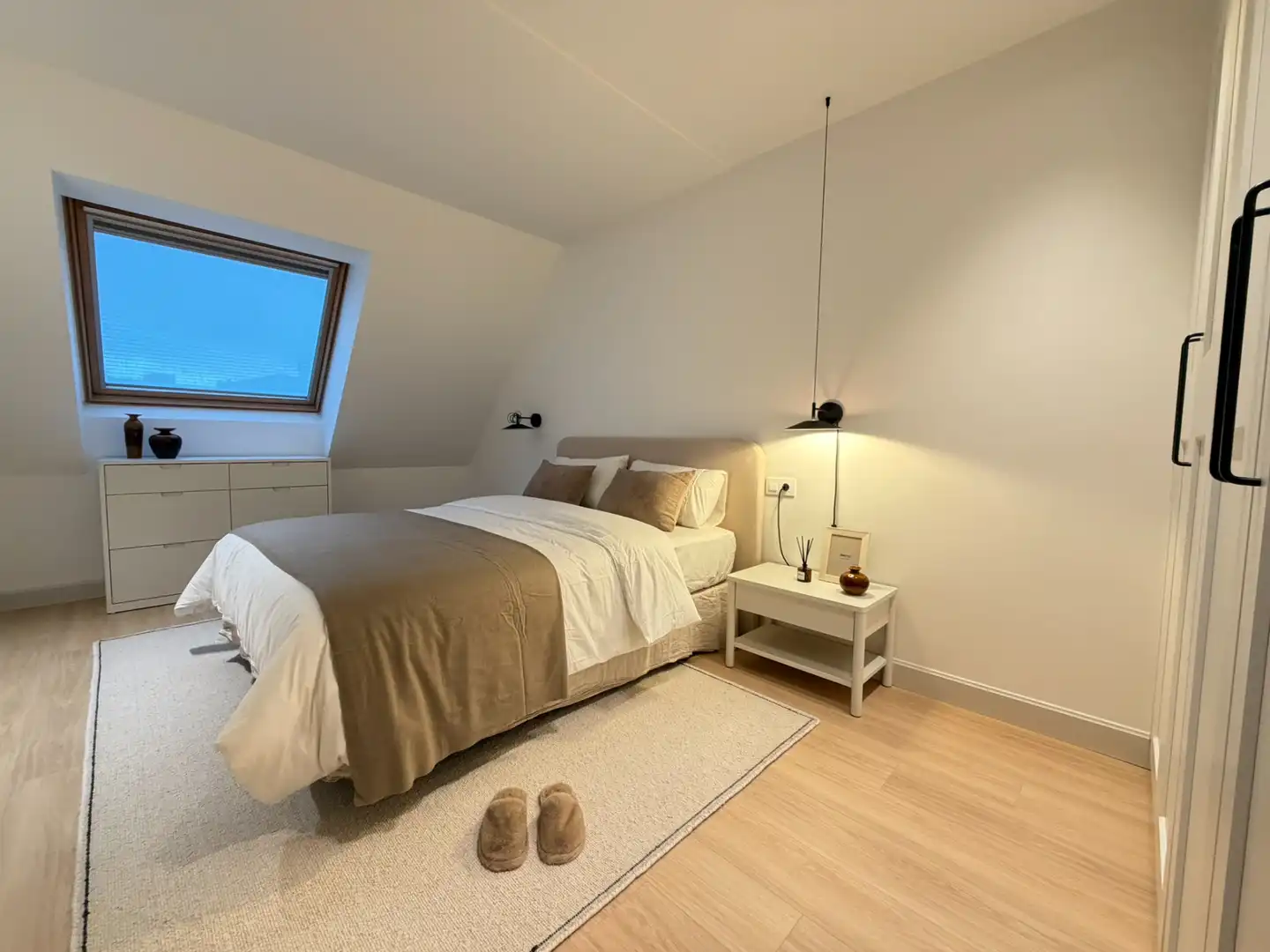 Habitación de Ático en venta en Lugo con Amueblado y Alarma